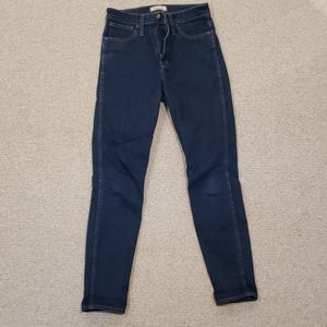 Madewell 10' Highrise Skinny Jean